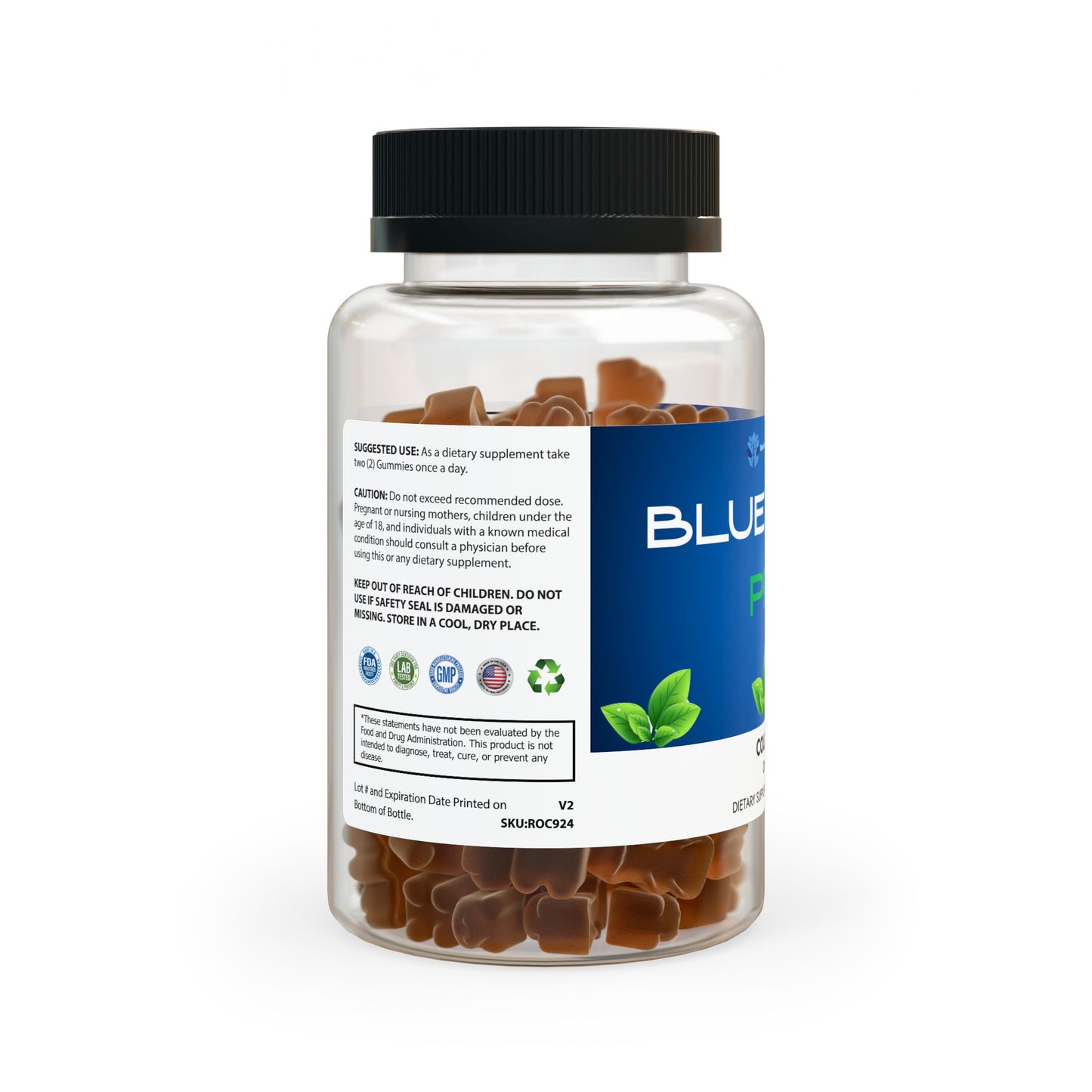 Collagen Gummies (60 Gummies)