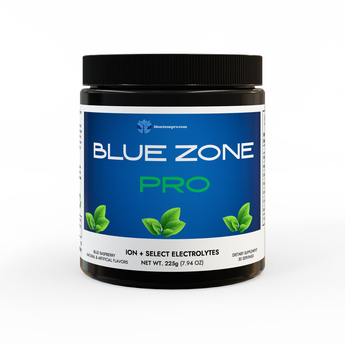 ION + Select Electrolyte Supplement (225g, 7.9oz)