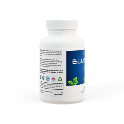 Sea Moss Supplement (60 Capsules)
