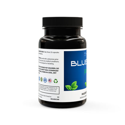 Magnesium Zinc Supplement (90 Capsules)