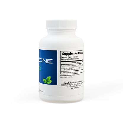5-HTP Supplement (60 Capsules)