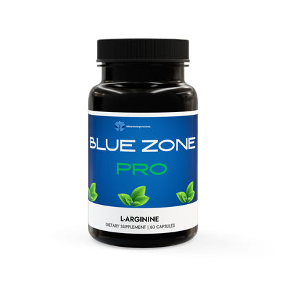 L-Arginine Supplement (60 Capsules)