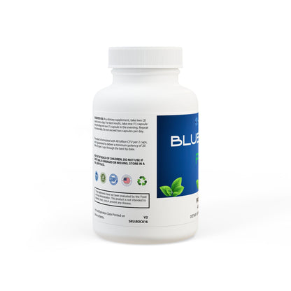 Probiotics Supplement (60 Capsules)