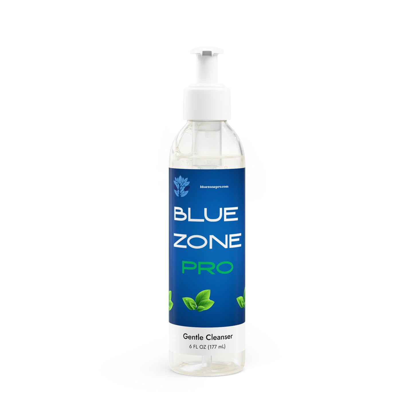 Gentle Face and Body Cleanser, 6oz