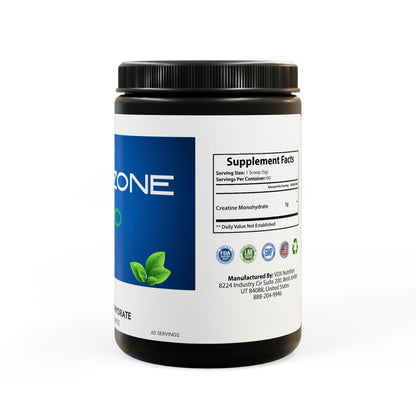 Creatine Monohydrate Supplement (300g, 10.58oz)