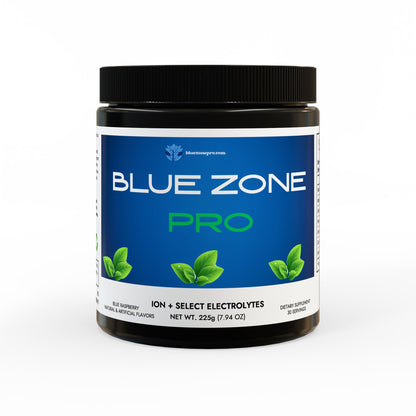 ION + Select Electrolyte Supplement (225g, 7.9oz)