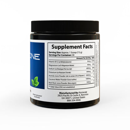 ION + Select Electrolyte Supplement (225g, 7.9oz)