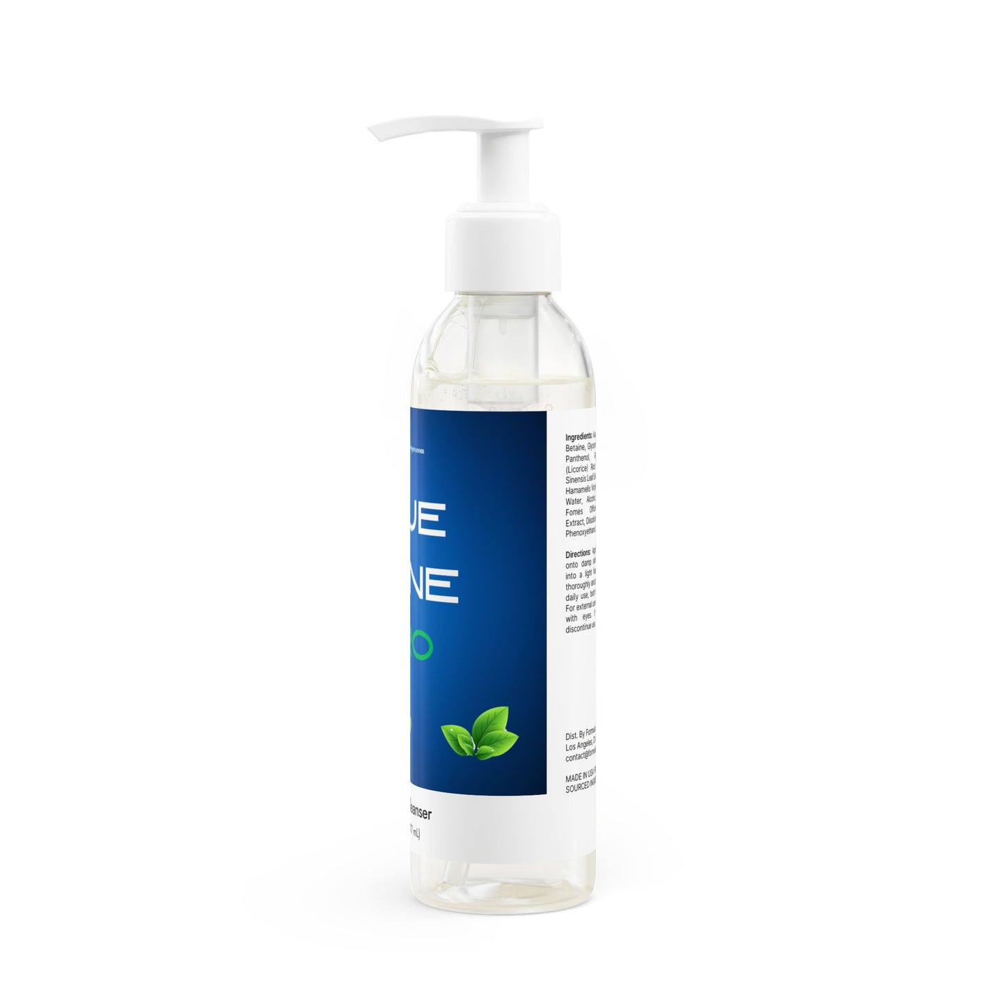 Gentle Face and Body Cleanser, 6oz