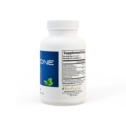 Sea Moss Supplement (60 Capsules)