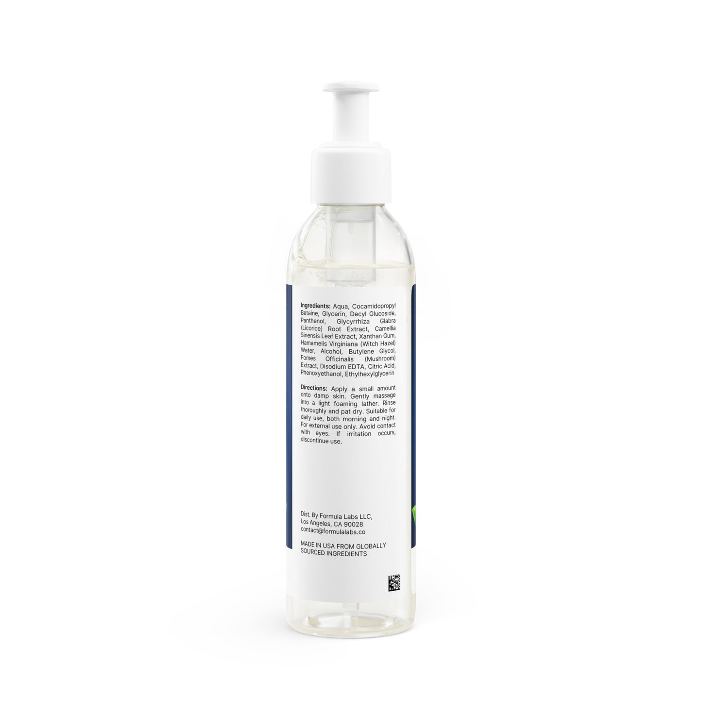 Gentle Face and Body Cleanser, 6oz
